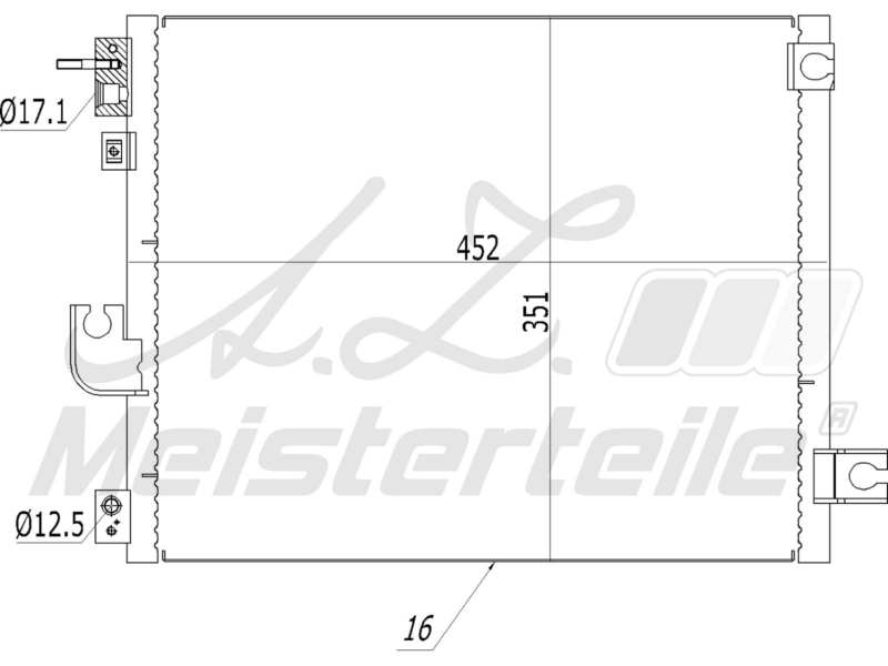 Condenser (ac)